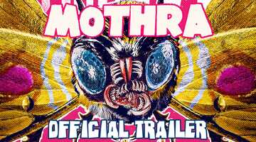 Free download MOTHRA (Masters of Cinema) Standard Edition Blu-ray Trailer video and edit with RedcoolMedia movie maker MovieStudio video editor online and AudioStudio audio editor onlin