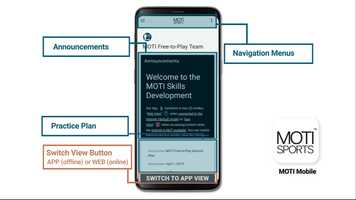 Free download MOTI Mobile App Free to Play Sign In video and edit with RedcoolMedia movie maker MovieStudio video editor online and AudioStudio audio editor onlin