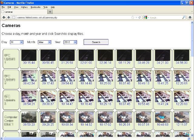 Download web tool or web app Motion - Basic Web Interface Download web tool or web app Motion - Basic Web Interface