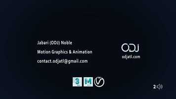 Free download Motion Graphics  Animation demo reel video and edit with RedcoolMedia movie maker MovieStudio video editor online and AudioStudio audio editor onlin
