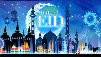 Free download MOTION GRAPHICS - WORLD AT EID - OPENING (English Version) video and edit with RedcoolMedia movie maker MovieStudio video editor online and AudioStudio audio editor onlin