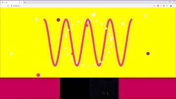 Free download Motion Reactive Patatap video and edit with RedcoolMedia movie maker MovieStudio video editor online and AudioStudio audio editor onlin