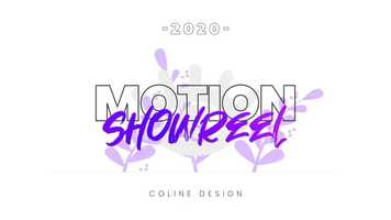 Free download MOTION SHOWREEL 20 video and edit with RedcoolMedia movie maker MovieStudio video editor online and AudioStudio audio editor onlin