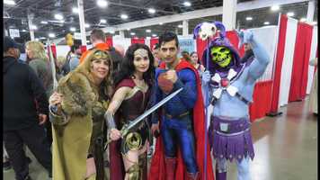 Free download Motor City Comic Con - 2019 - Music Video video and edit with RedcoolMedia movie maker MovieStudio video editor online and AudioStudio audio editor onlin