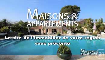 Free download MOUANS-SARTOUX - MAISON A VENDRE - 1 100 000  - 200 m - 8 pices video and edit with RedcoolMedia movie maker MovieStudio video editor online and AudioStudio audio editor onlin