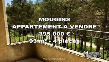 Free download MOUGINS - APPARTEMENT A VENDRE - 395 000  - 93 m - 4 pice(s) video and edit with RedcoolMedia movie maker MovieStudio video editor online and AudioStudio audio editor onlin