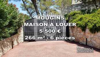 Free download MOUGINS - MAISON A LOUER - 5 500  - 266 m - 6 pice(s) video and edit with RedcoolMedia movie maker MovieStudio video editor online and AudioStudio audio editor onlin