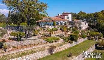 Free download MOUGINS - MAISON A VENDRE - 12 000 000  - 1500 m - 25 pice(s) video and edit with RedcoolMedia movie maker MovieStudio video editor online and AudioStudio audio editor onlin