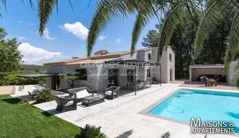 Free download MOUGINS - MAISON A VENDRE - 1 480 000  - 250 m - 6 pice(s) video and edit with RedcoolMedia movie maker MovieStudio video editor online and AudioStudio audio editor onlin