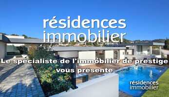 Free download MOUGINS - MAISON A VENDRE - 1 950 000  - 300 m - 6 pice(s) video and edit with RedcoolMedia movie maker MovieStudio video editor online and AudioStudio audio editor onlin