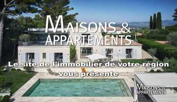 Free download MOUGINS - MAISON A VENDRE - 3 200 000  - 360 m - 8 pices video and edit with RedcoolMedia movie maker MovieStudio video editor online and AudioStudio audio editor onlin