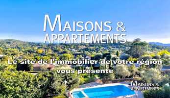 Free download MOUGINS - MAISON A VENDRE - 3 500 000  - 360 m - 7 pice(s) video and edit with RedcoolMedia movie maker MovieStudio video editor online and AudioStudio audio editor onlin