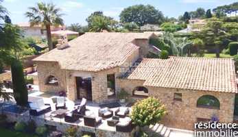 Free download MOUGINS - MAISON A VENDRE - 3 650 000  - 500 m - 8 pices video and edit with RedcoolMedia movie maker MovieStudio video editor online and AudioStudio audio editor onlin