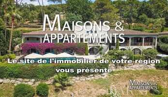 Free download MOUGINS - MAISON A VENDRE - 4 200 000  - 422 m - 8 pice(s) video and edit with RedcoolMedia movie maker MovieStudio video editor online and AudioStudio audio editor onlin