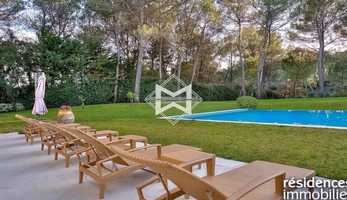 Free download MOUGINS - MAISON A VENDRE - 4 600 000  - 750 m - 8 pices video and edit with RedcoolMedia movie maker MovieStudio video editor online and AudioStudio audio editor onlin