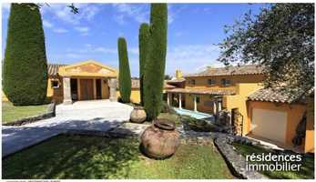 Free download MOUGINS - MAISON A VENDRE - 4 900 000  - 443 m - 10 pice(s) video and edit with RedcoolMedia movie maker MovieStudio video editor online and AudioStudio audio editor onlin