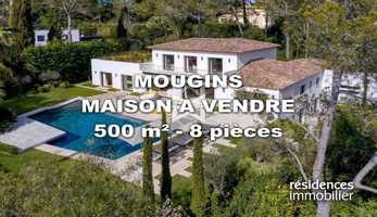 Free download MOUGINS - MAISON A VENDRE - 500 m - 8 pices video and edit with RedcoolMedia movie maker MovieStudio video editor online and AudioStudio audio editor onlin
