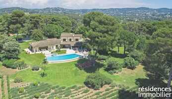 Free download MOUGINS - MAISON A VENDRE - 5 750 000  - 500 m - 10 pice(s) video and edit with RedcoolMedia movie maker MovieStudio video editor online and AudioStudio audio editor onlin