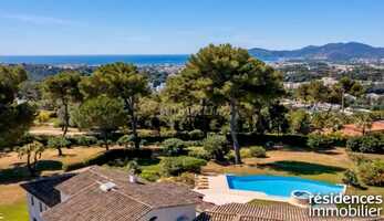 Free download MOUGINS - MAISON A VENDRE - 5 750 000  - 567 m - 10 pice(s) video and edit with RedcoolMedia movie maker MovieStudio video editor online and AudioStudio audio editor onlin