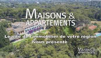 Free download MOUGINS - MAISON A VENDRE - 5 985 000  - 1372 m - 15 pice(s) video and edit with RedcoolMedia movie maker MovieStudio video editor online and AudioStudio audio editor onlin