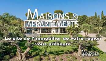 Free download MOUGINS - MAISON A VENDRE - 7 950 000  - 720 m - 10 pice(s) video and edit with RedcoolMedia movie maker MovieStudio video editor online and AudioStudio audio editor onlin