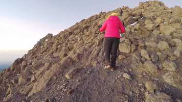 Free download Mount Kilimanjaro video and edit with RedcoolMedia movie maker MovieStudio video editor online and AudioStudio audio editor onlin