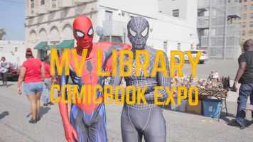 Free download Mount Vernon Comic Expo - Mayor Wallace video and edit with RedcoolMedia movie maker MovieStudio video editor online and AudioStudio audio editor onlin