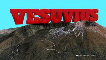 Free download Mount Vesuvius,Italy.mp4 video and edit with RedcoolMedia movie maker MovieStudio video editor online and AudioStudio audio editor onlin