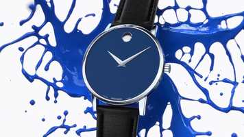 Free download Movado Paint Blue video and edit with RedcoolMedia movie maker MovieStudio video editor online and AudioStudio audio editor onlin