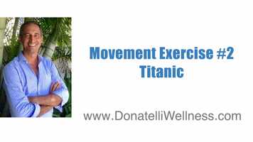 Free download Movement Exercise #2Titanic video and edit with RedcoolMedia movie maker MovieStudio video editor online and AudioStudio audio editor onlin