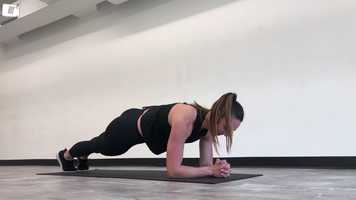 Free download Movement Library: Plank Hip Tap video and edit with RedcoolMedia movie maker MovieStudio video editor online and AudioStudio audio editor onlin