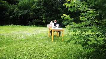 Free download movement painting video and edit with RedcoolMedia movie maker MovieStudio video editor online and AudioStudio audio editor onlin