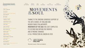 Free download Movements of the Soul | Teaser video and edit with RedcoolMedia movie maker MovieStudio video editor online and AudioStudio audio editor onlin