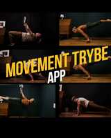 Free download Movement Trybe Calisthenics App Update video and edit with RedcoolMedia movie maker MovieStudio video editor online and AudioStudio audio editor onlin