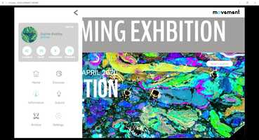 Free download Movement Website video and edit with RedcoolMedia movie maker MovieStudio video editor online and AudioStudio audio editor onlin