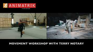 Free download Movement Workshop in Unreal Engine video and edit with RedcoolMedia movie maker MovieStudio video editor online and AudioStudio audio editor onlin