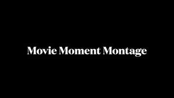 Free download Movie Moment Montage video and edit with RedcoolMedia movie maker MovieStudio video editor online and AudioStudio audio editor onlin
