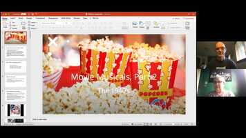 Free download Movie Musicals: The 40s (Virtual Program) video and edit with RedcoolMedia movie maker MovieStudio video editor online and AudioStudio audio editor onlin
