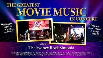 Free download MOVIE MUSIC IN CONCERT video and edit with RedcoolMedia movie maker MovieStudio video editor online and AudioStudio audio editor onlin