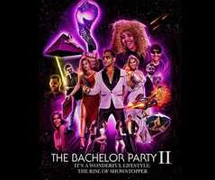 Free download Movie Review - The Bachelor Party II video and edit with RedcoolMedia movie maker MovieStudio video editor online and AudioStudio audio editor onlin