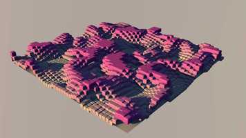 Free download Moving cubes video and edit with RedcoolMedia movie maker MovieStudio video editor online and AudioStudio audio editor onlin