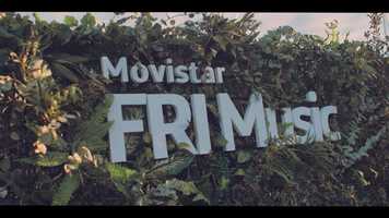 Free download Movistar Fri Music Invierno 2019 video and edit with RedcoolMedia movie maker MovieStudio video editor online and AudioStudio audio editor onlin
