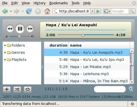 Download web tool or web app mp3dj