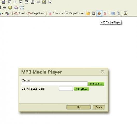 Download web tool or web app MP3Player