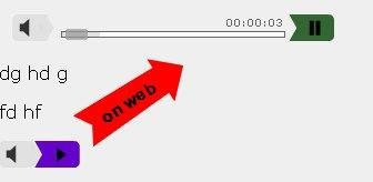 Download web tool or web app MP3Player