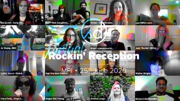 Free download MPI | Virtual Rockin Reception | 25 Jun 2020 | SongDivision video and edit with RedcoolMedia movie maker MovieStudio video editor online and AudioStudio audio editor onlin