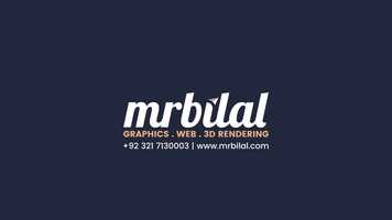 Free download mrbilal Logo Intro video and edit with RedcoolMedia movie maker MovieStudio video editor online and AudioStudio audio editor onlin