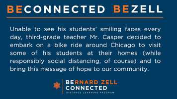 Free download Mr. Casper Goes the Extra Mile(s) for Third Grade video and edit with RedcoolMedia movie maker MovieStudio video editor online and AudioStudio audio editor onlin