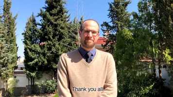 Free download Mr. Jason Neil on Distance Learning video and edit with RedcoolMedia movie maker MovieStudio video editor online and AudioStudio audio editor onlin