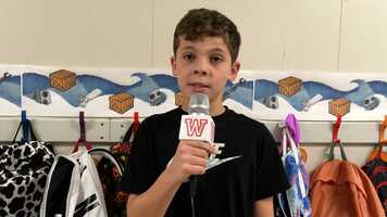 Free download Mr. Parmenters Surprise Lesson - West  Elementary School video and edit with RedcoolMedia movie maker MovieStudio video editor online and AudioStudio audio editor onlin